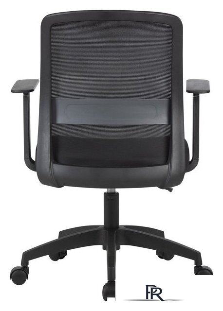 Офисное кресло CACTUS CS-MC333-BK (черный) - Изображение №4 — Интернет-магазин ПроЗаказ