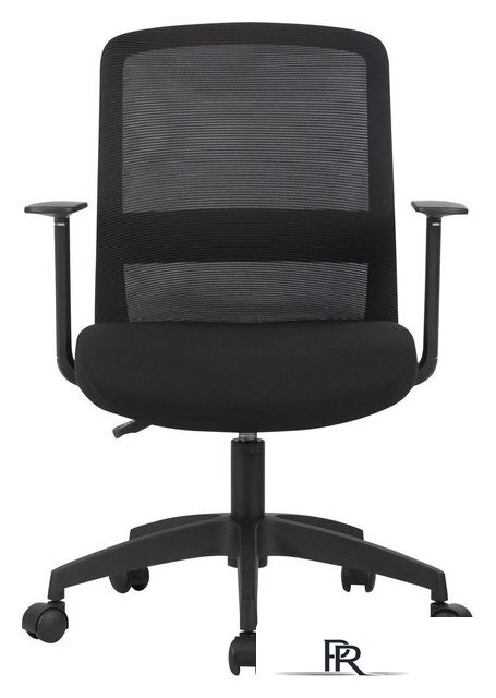 Офисное кресло CACTUS CS-MC333-BK (черный) - Изображение №2 — Интернет-магазин ПроЗаказ