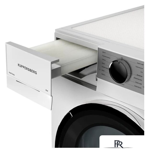 Сушильная машина KUPPERSBERG DM 611 W - Изображение №5 — Интернет-магазин ПроЗаказ