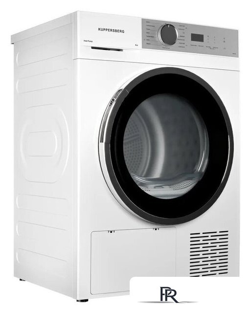 Сушильная машина KUPPERSBERG DM 611 W - Изображение №2 — Интернет-магазин ПроЗаказ