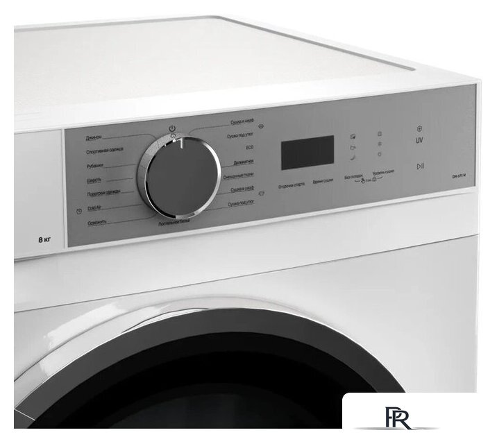 Сушильная машина KUPPERSBERG DM 611 W - Изображение №4 — Интернет-магазин ПроЗаказ