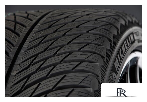 Зимние шины Michelin Pilot Alpin 5 265/35R21 101V - Изображение №3 — Интернет-магазин ПроЗаказ