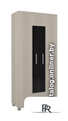 Шкаф распашной Аквилон Ультра №2 (шимо светлый) - Изображение №1 — Интернет-магазин ПроЗаказ