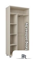 Шкаф распашной Аквилон Ультра №2 (шимо светлый) - Изображение №2 — Интернет-магазин ПроЗаказ