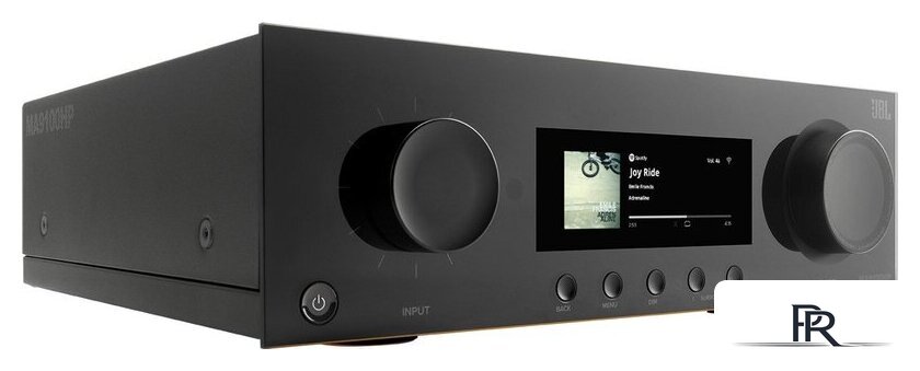 AV ресивер JBL MA9100HP (черный) - Изображение №4 — Интернет-магазин ПроЗаказ