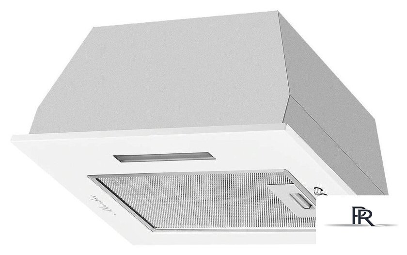 Кухонная вытяжка Monsher ANGERS 40 Blanc (белый) - Изображение №1 — Интернет-магазин ПроЗаказ