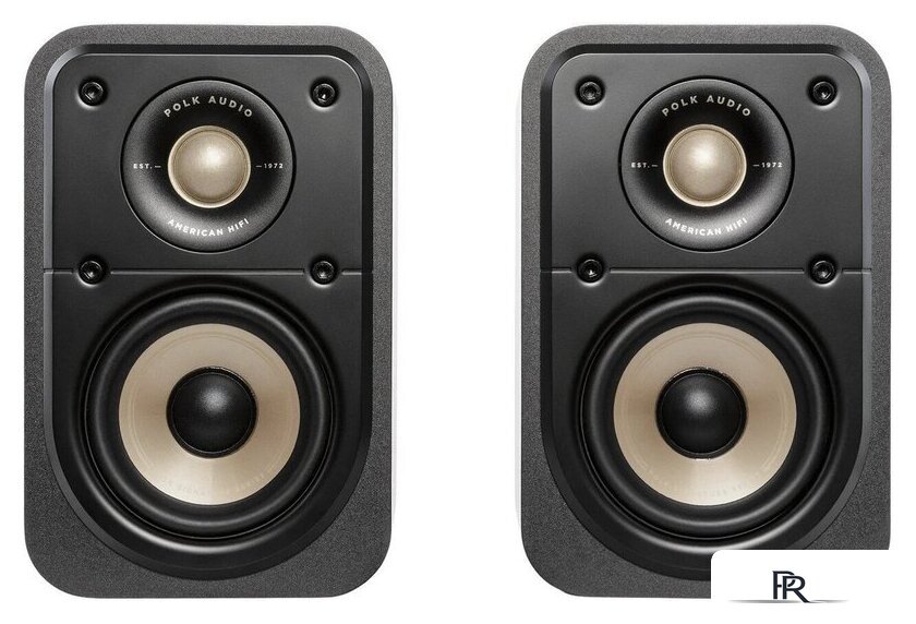 Полочная акустика Polk Audio Signature Elite ES10 (черный) - Изображение №4 — Интернет-магазин ПроЗаказ