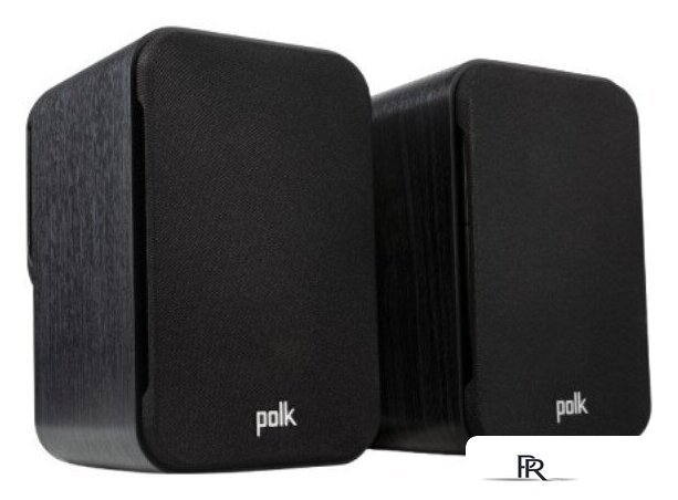 Полочная акустика Polk Audio Signature Elite ES10 (черный) - Изображение №1 — Интернет-магазин ПроЗаказ