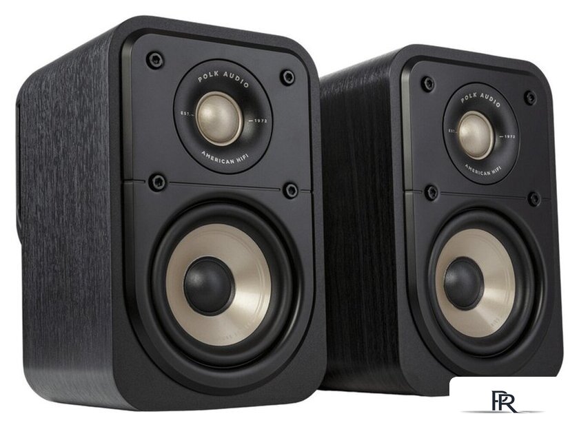 Полочная акустика Polk Audio Signature Elite ES10 (черный) - Изображение №3 — Интернет-магазин ПроЗаказ
