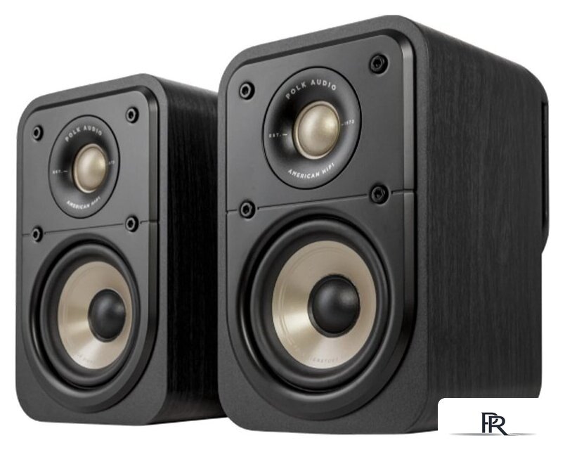 Полочная акустика Polk Audio Signature Elite ES10 (черный) - Изображение №5 — Интернет-магазин ПроЗаказ