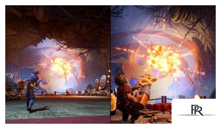  It Takes Two для Xbox Series X и Xbox One - Изображение №4 — Интернет-магазин ПроЗаказ