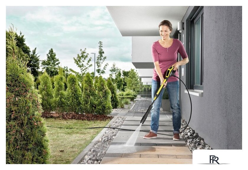 Мойка высокого давления Karcher K 5 Power Control 1.324-550.0 - Изображение №9 — Интернет-магазин ПроЗаказ