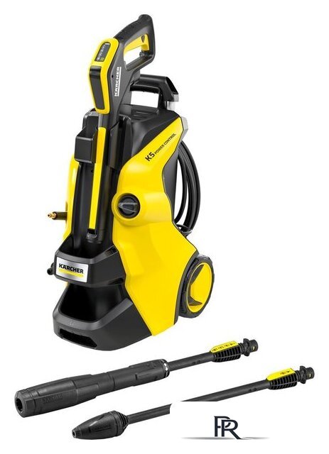 Мойка высокого давления Karcher K 5 Power Control 1.324-550.0 - Изображение №1 — Интернет-магазин ПроЗаказ