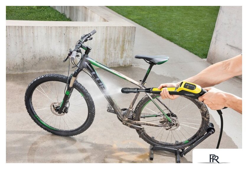 Мойка высокого давления Karcher K 5 Power Control 1.324-550.0 - Изображение №7 — Интернет-магазин ПроЗаказ