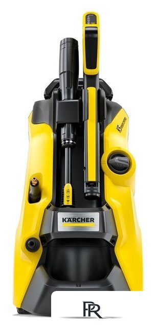 Мойка высокого давления Karcher K 5 Power Control 1.324-550.0 - Изображение №4 — Интернет-магазин ПроЗаказ