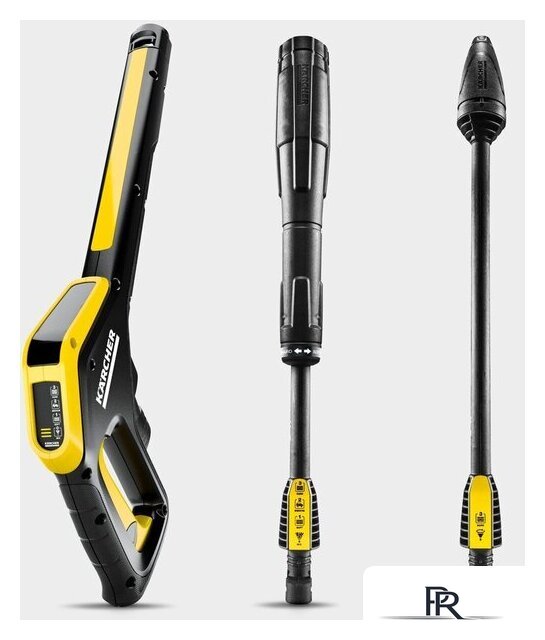 Мойка высокого давления Karcher K 5 Power Control 1.324-550.0 - Изображение №6 — Интернет-магазин ПроЗаказ