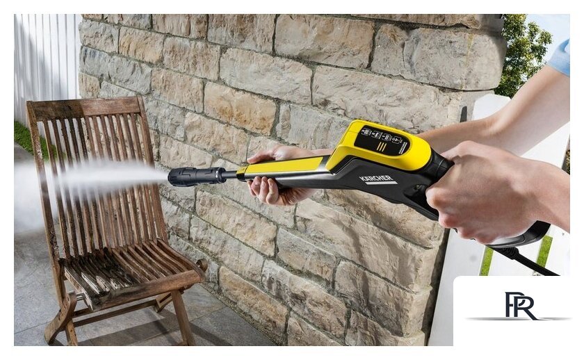 Мойка высокого давления Karcher K 5 Power Control 1.324-550.0 - Изображение №10 — Интернет-магазин ПроЗаказ