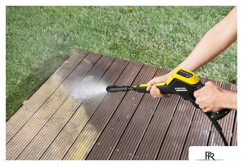 Мойка высокого давления Karcher K 5 Power Control 1.324-550.0 - Изображение №11 — Интернет-магазин ПроЗаказ