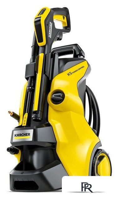 Мойка высокого давления Karcher K 5 Power Control 1.324-550.0 - Изображение №5 — Интернет-магазин ПроЗаказ