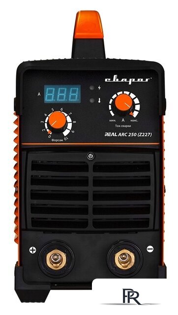 Сварочный инвертор Сварог Real ARC 250 (Z227) - Изображение №2 — Интернет-магазин ПроЗаказ