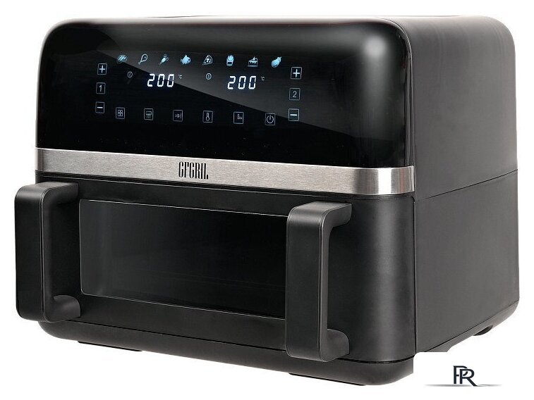 Аэрогриль (аэрофритюрница) GFgril GFA-9000 - Изображение №1 — Интернет-магазин ПроЗаказ