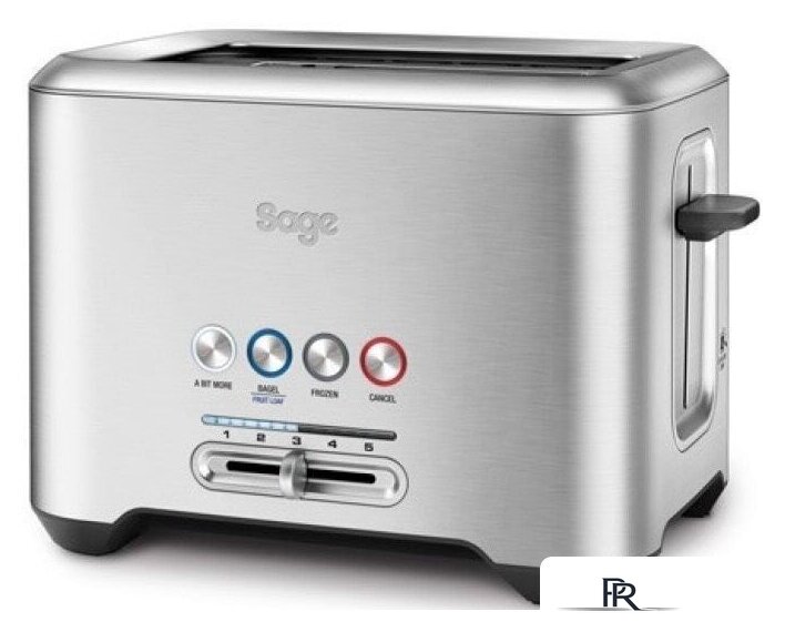 Тостер Sage BTA720 - Изображение №3 — Интернет-магазин ПроЗаказ