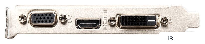 Видеокарта MSI GeForce GT 730 2GB DDR3 N730K-2GD3/LP - Изображение №4 — Интернет-магазин ПроЗаказ