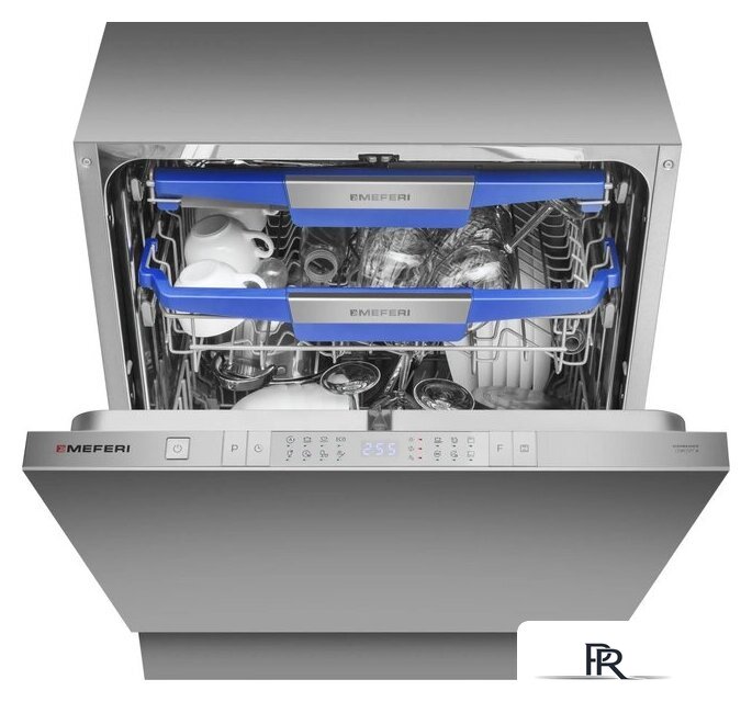 Встраиваемая посудомоечная машина Meferi MDW6083 Comfort Plus - Изображение №8 — Интернет-магазин ПроЗаказ