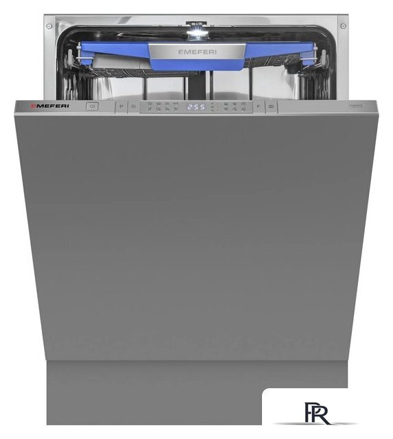 Встраиваемая посудомоечная машина Meferi MDW6083 Comfort Plus - Изображение №4 — Интернет-магазин ПроЗаказ