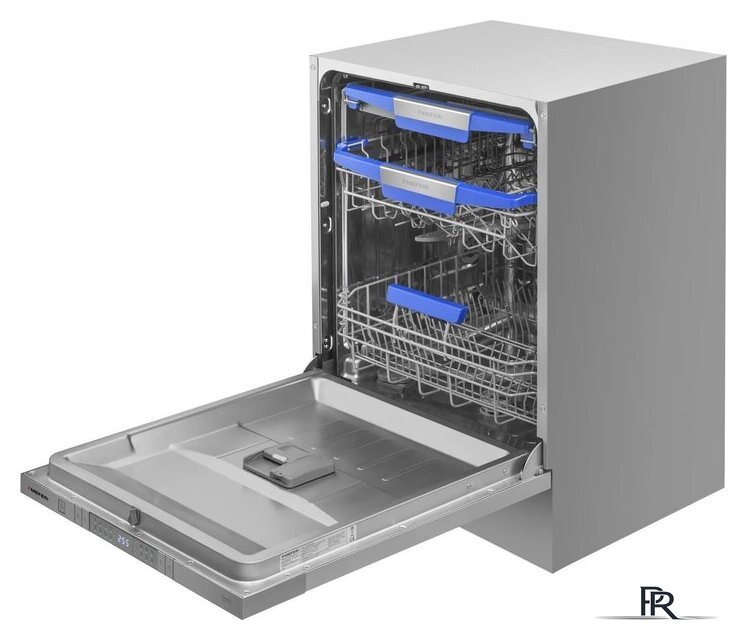 Встраиваемая посудомоечная машина Meferi MDW6083 Comfort Plus - Изображение №10 — Интернет-магазин ПроЗаказ