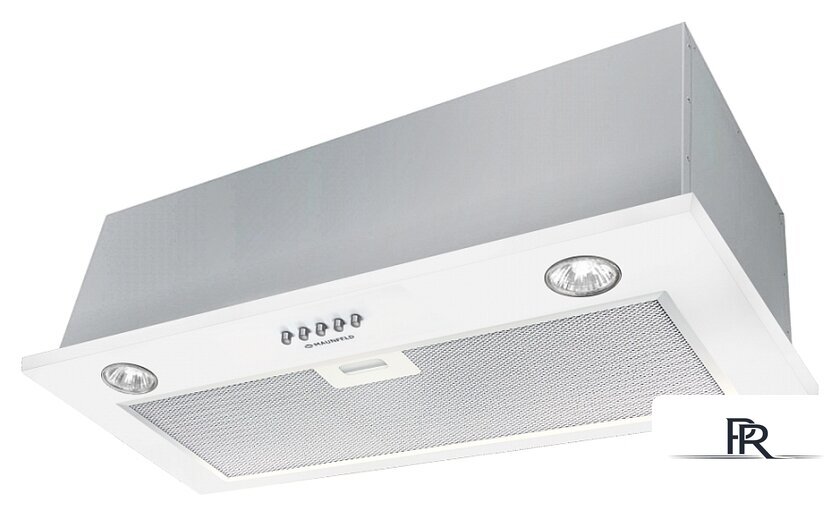 Кухонная вытяжка MAUNFELD Crosby Singl 60 (белый) - Изображение №1 — Интернет-магазин ПроЗаказ