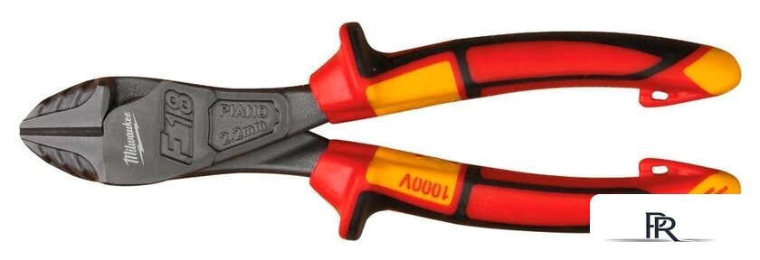 Кусачки боковые (бокорезы) Milwaukee 4932464569 - Изображение №1 — Интернет-магазин ПроЗаказ