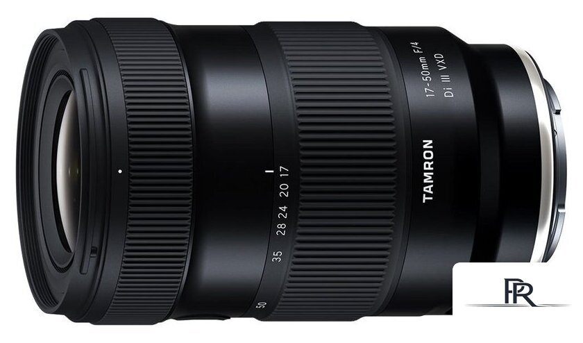 Объектив Tamron 17-50mm F/4 Di III VXD для Sony E - Изображение №1 — Интернет-магазин ПроЗаказ