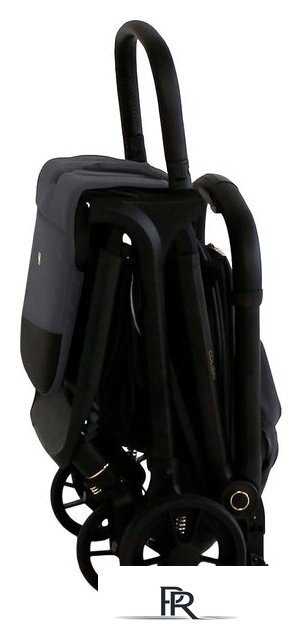 Коляска прогулочная «книга» Sweet Baby Colibri (серый) - Изображение №7 — Интернет-магазин ПроЗаказ