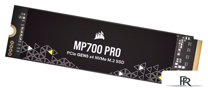 SSD Corsair MP700 Pro 1TB CSSD-F1000GBMP700PNH - Изображение №1 — Интернет-магазин ПроЗаказ