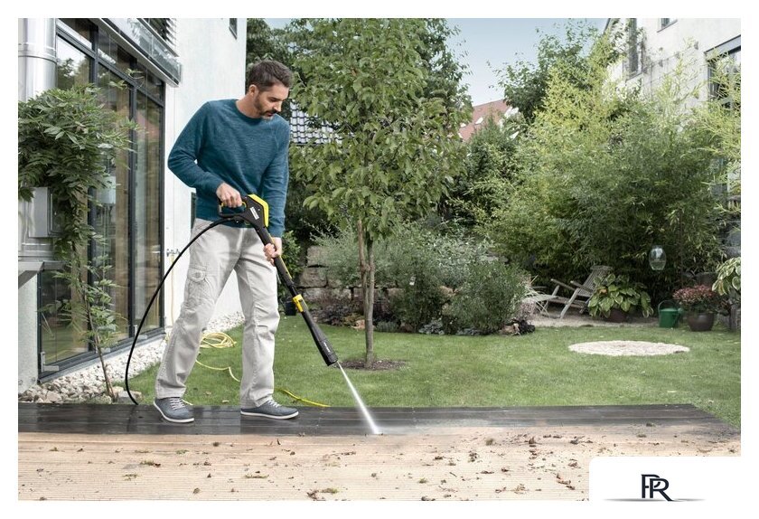 Мойка высокого давления Karcher K7 Premium Smart Control Anti-Twist Flex 1.317-237.0 - Изображение №3 — Интернет-магазин ПроЗаказ