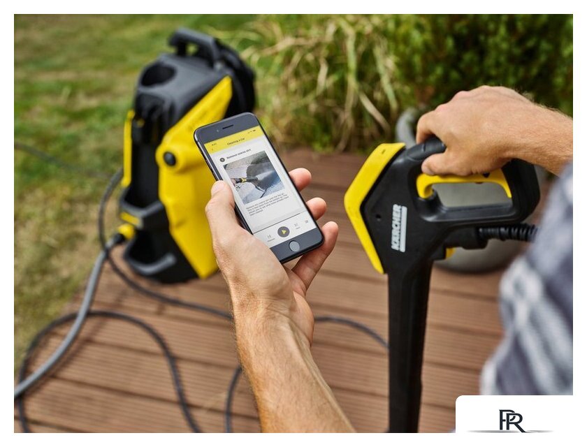 Мойка высокого давления Karcher K7 Premium Smart Control Anti-Twist Flex 1.317-237.0 - Изображение №6 — Интернет-магазин ПроЗаказ