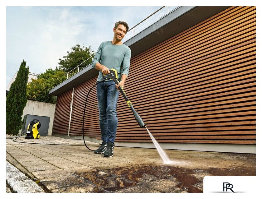 Мойка высокого давления Karcher K7 Premium Smart Control Anti-Twist Flex 1.317-237.0 - Изображение №4 — Интернет-магазин ПроЗаказ