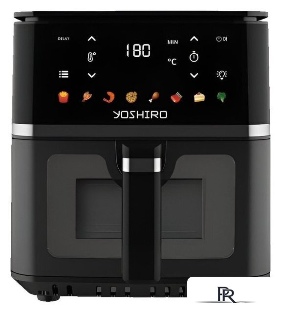 Аэрогриль (аэрофритюрница) Yoshiro YAF-F6513 - Изображение №1 — Интернет-магазин ПроЗаказ