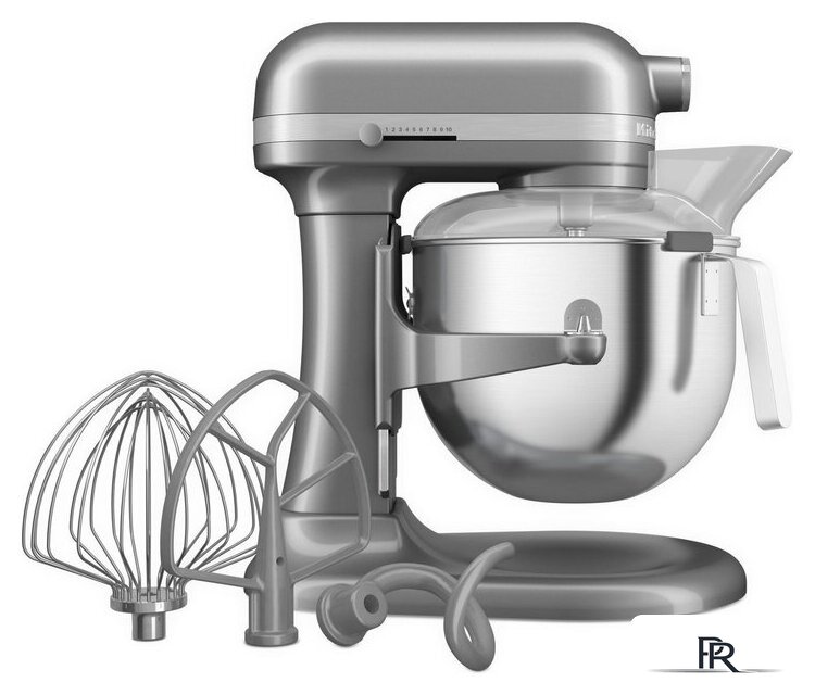 Кухонная машина KitchenAid Heavy Duty 5KSM70JPXECU - Изображение №2 — Интернет-магазин ПроЗаказ