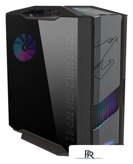 Корпус Gigabyte Aorus C601 Glass Global - Изображение №3 — Интернет-магазин ПроЗаказ