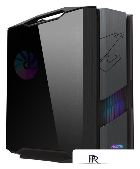 Корпус Gigabyte Aorus C601 Glass Global - Изображение №1 — Интернет-магазин ПроЗаказ