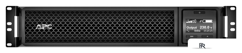 Источник бесперебойного питания APC Smart-UPS SRT 3000 ВА SRT3000RMXLI-NC - Изображение №3 — Интернет-магазин ПроЗаказ
