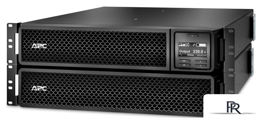 Источник бесперебойного питания APC Smart-UPS SRT 3000 ВА SRT3000RMXLI-NC - Изображение №5 — Интернет-магазин ПроЗаказ