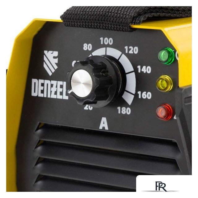 Сварочный инвертор Denzel DS-180 Compact - Изображение №2 — Интернет-магазин ПроЗаказ