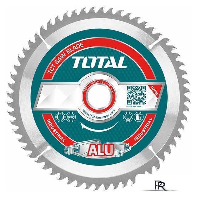 Пильный диск Total TAC2339212 - Изображение №1 — Интернет-магазин ПроЗаказ