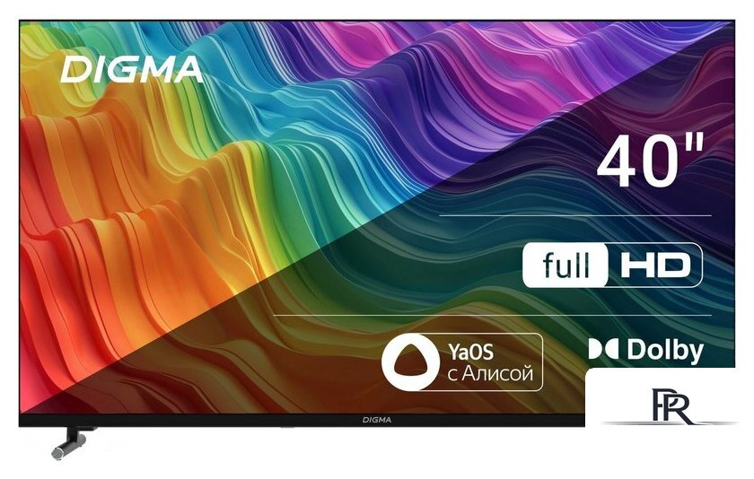 Телевизор Digma DM-LED40SBB33 - Изображение №1 — Интернет-магазин ПроЗаказ