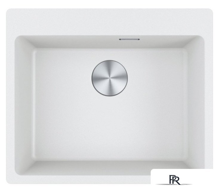 Кухонная мойка Franke Maris MRG 610-54 FTL 114.0661.793 (полярный белый) - Изображение №1 — Интернет-магазин ПроЗаказ
