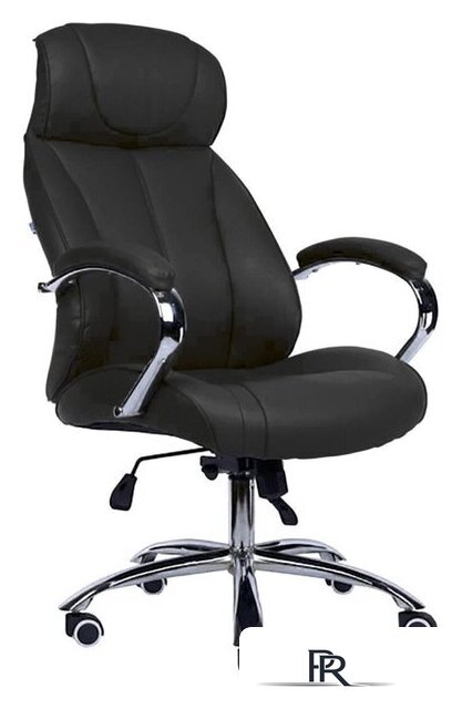 Офисное кресло Everprof Forum PU (черный) - Изображение №1 — Интернет-магазин ПроЗаказ