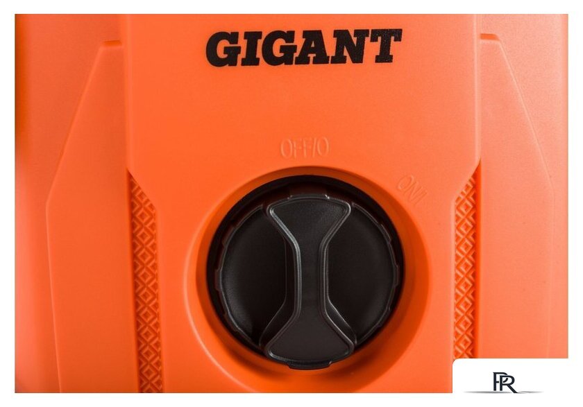 Мойка высокого давления Gigant GLU-02 - Изображение №9 — Интернет-магазин ПроЗаказ